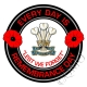 The Royal Welsh Regiment Remembrance Day Sticker